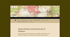 Desktop Screenshot of empirestudies.net