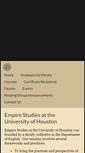 Mobile Screenshot of empirestudies.net